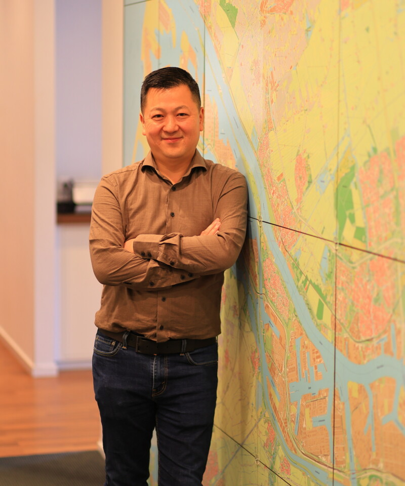 T.LEUNG